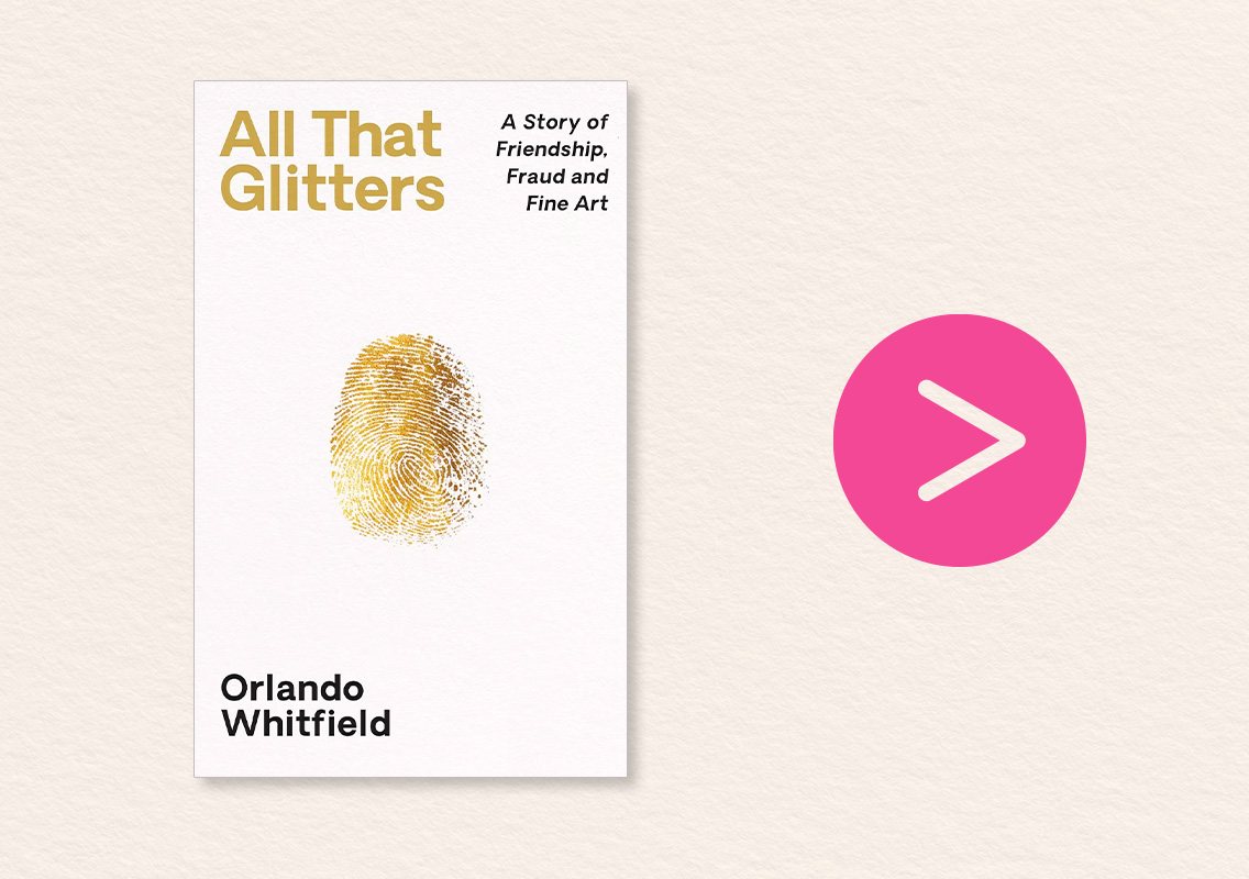 All That Glitters by Orlando Whitfield