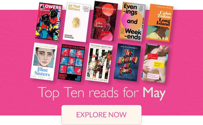 Top Ten Reads for May