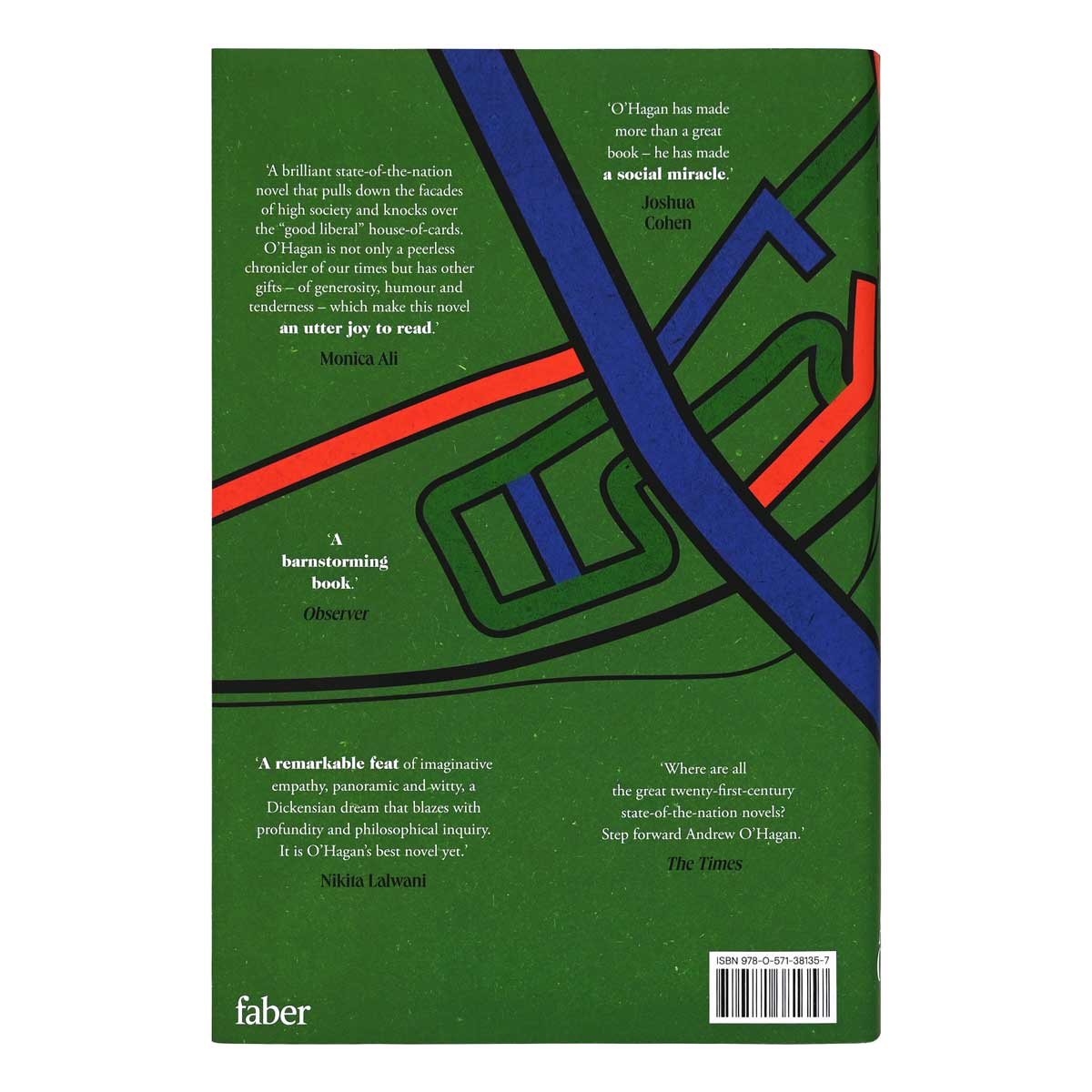 Caledonian Road by Andrew O'Hagan Foyles