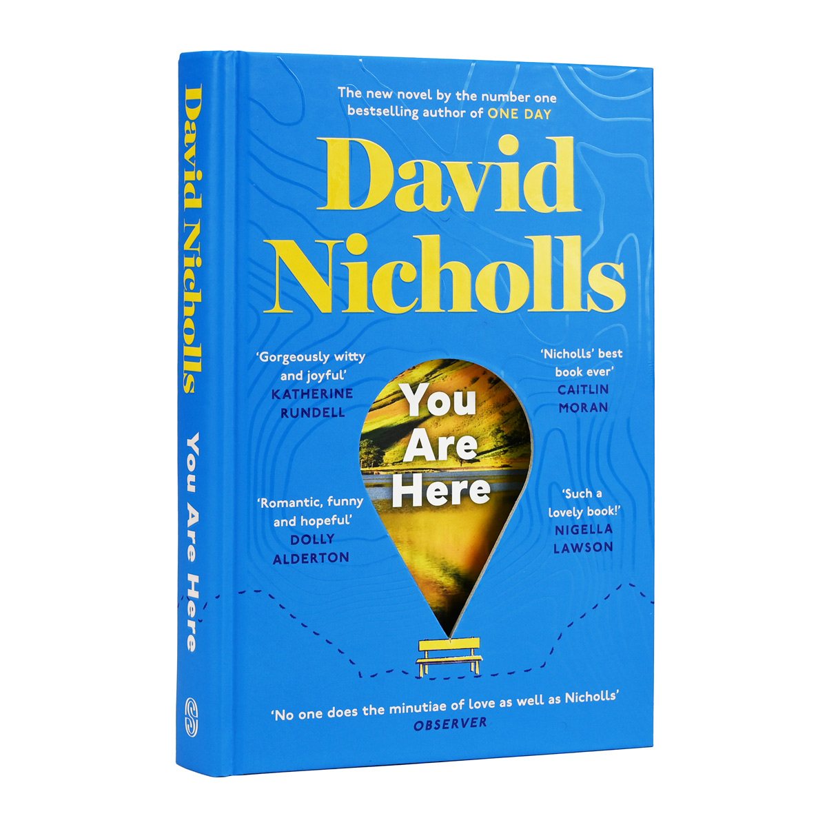 You Are Here