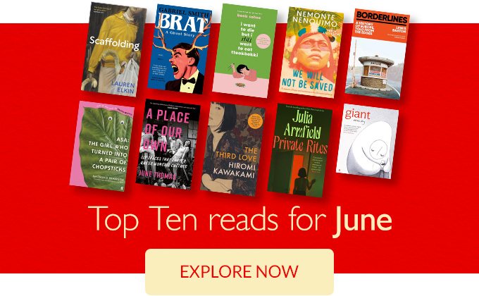 Top Ten Reads for June