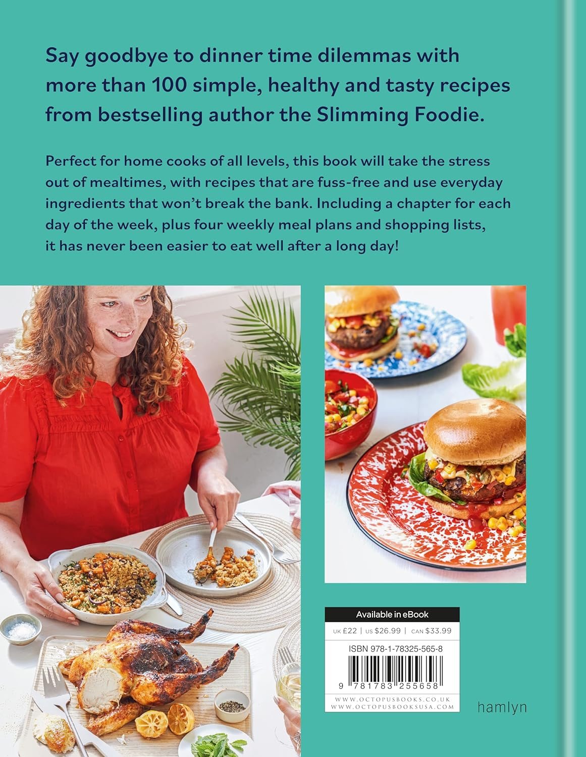The Slimming Foodie Easy Meals Every Day