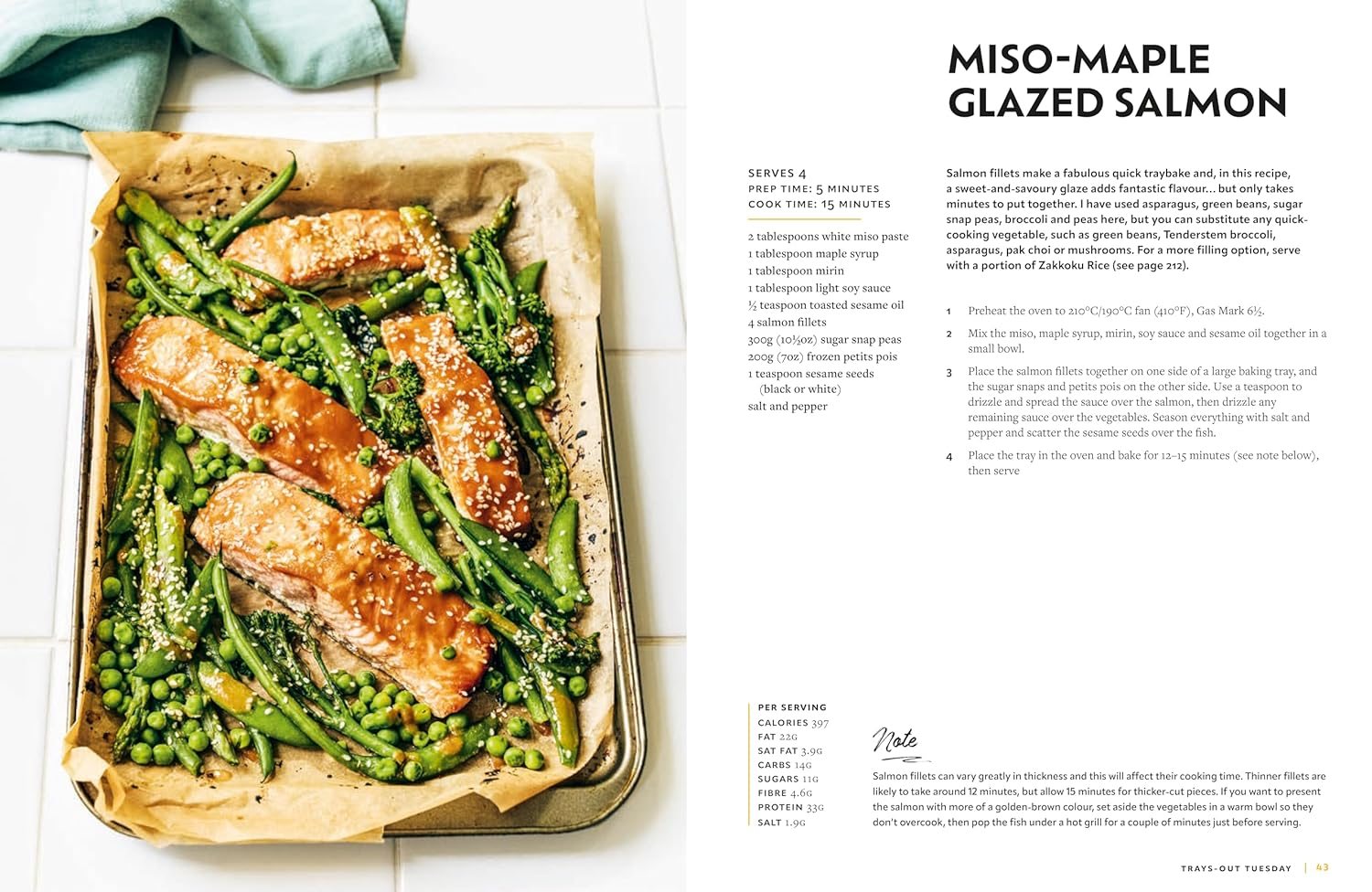 The Slimming Foodie Easy Meals Every Day