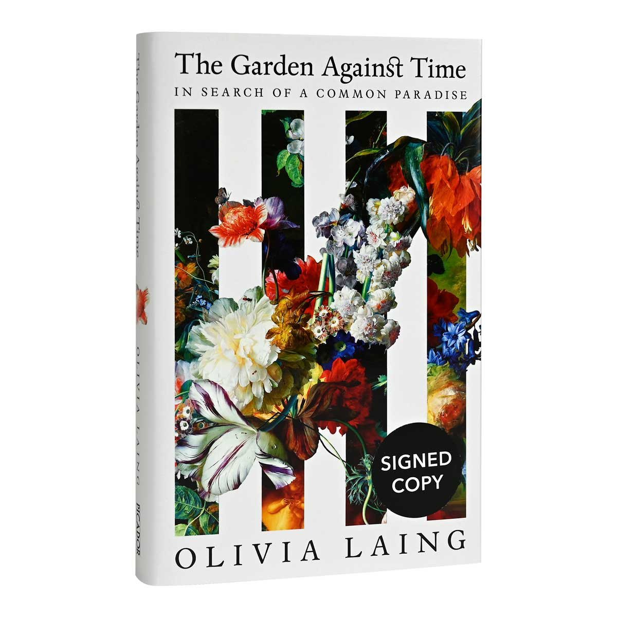 The Garden Against Time