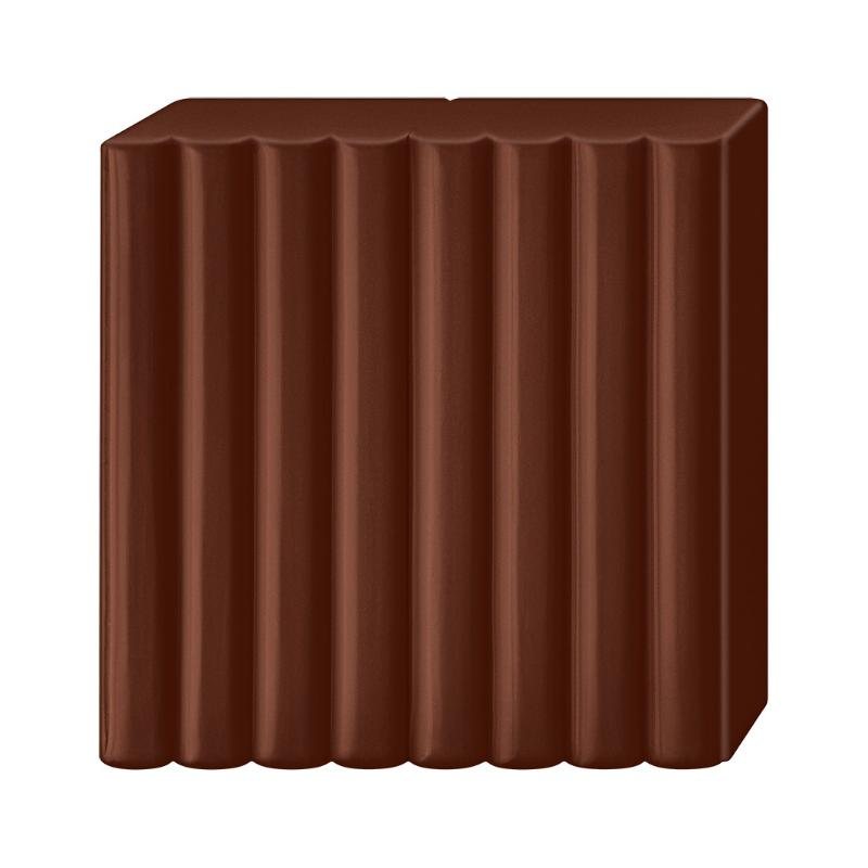 Fimo Soft Modelling Clay, Chocolate
