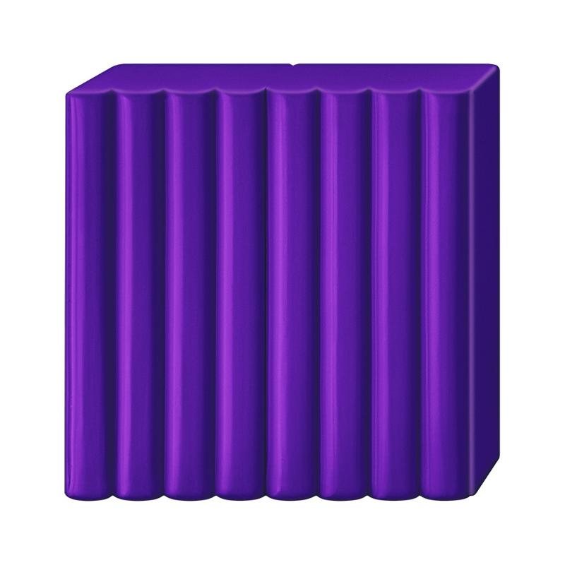 Fimo Soft Modelling Clay, Plum