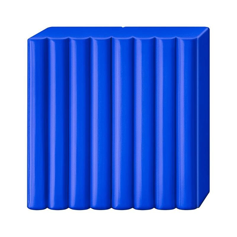 Fimo Soft Modelling Clay, Brilliant Blue