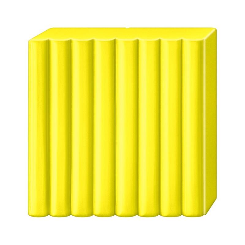 Fimo Soft Modelling Clay, Lemon