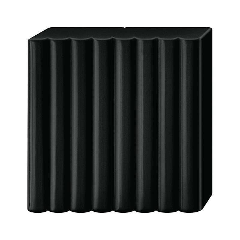 Fimo Soft Modelling Clay, Black