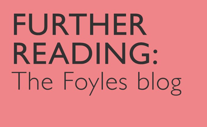 Further Reading