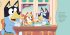 Bluey: Daddy Putdown