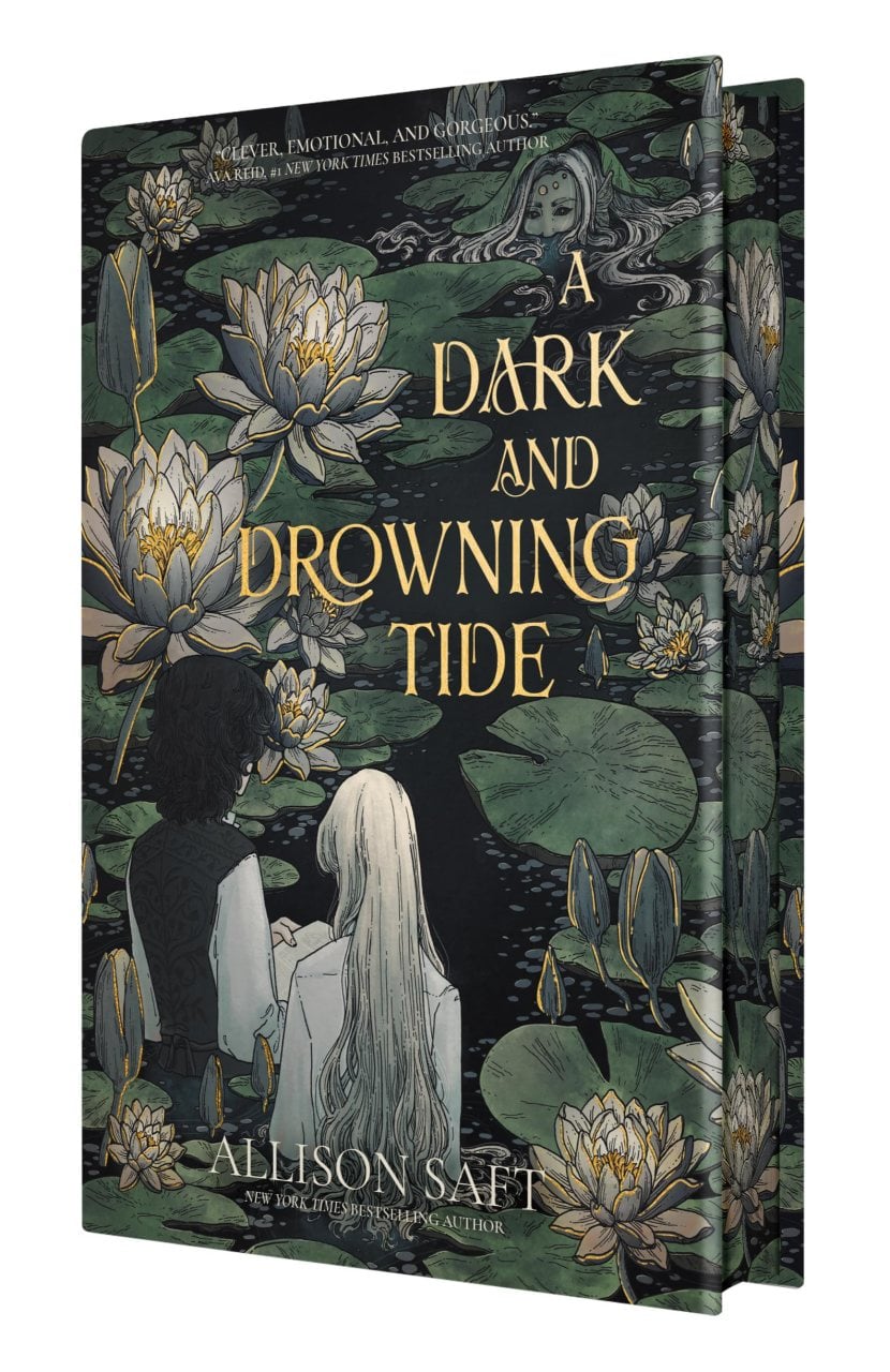 A Dark and Drowning Tide