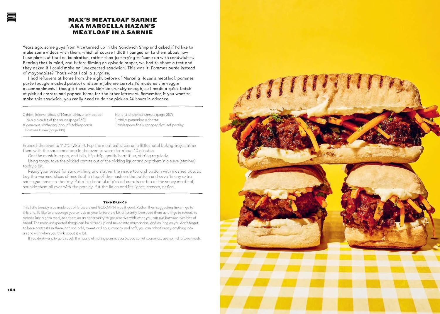 Max's World of Sandwiches