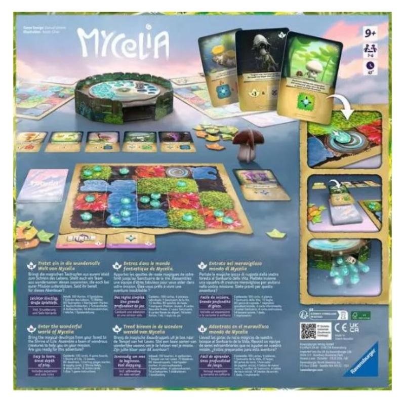 Mycelia