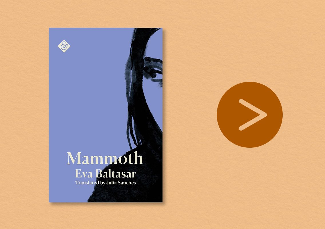 Mammoth by Eva Baltasar