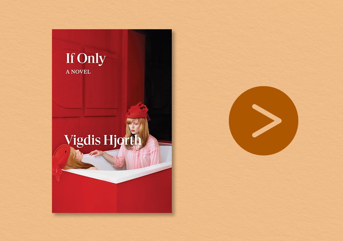 If Only by Vigdis Hjorth