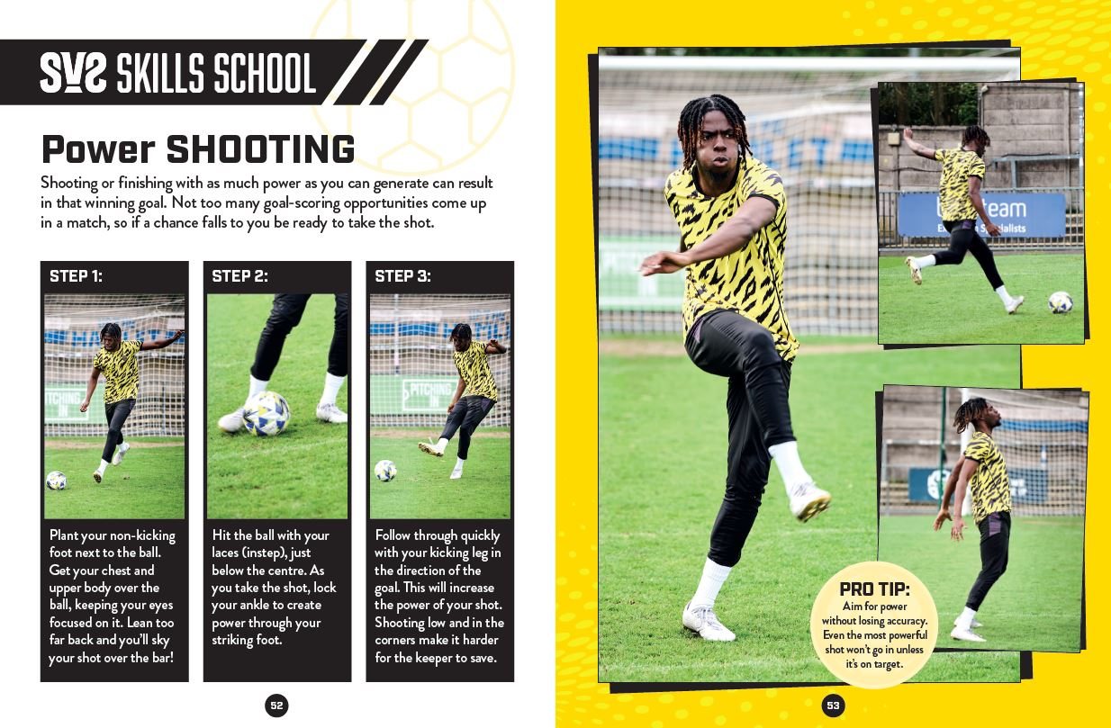 SV2's Ultimate Football Academy