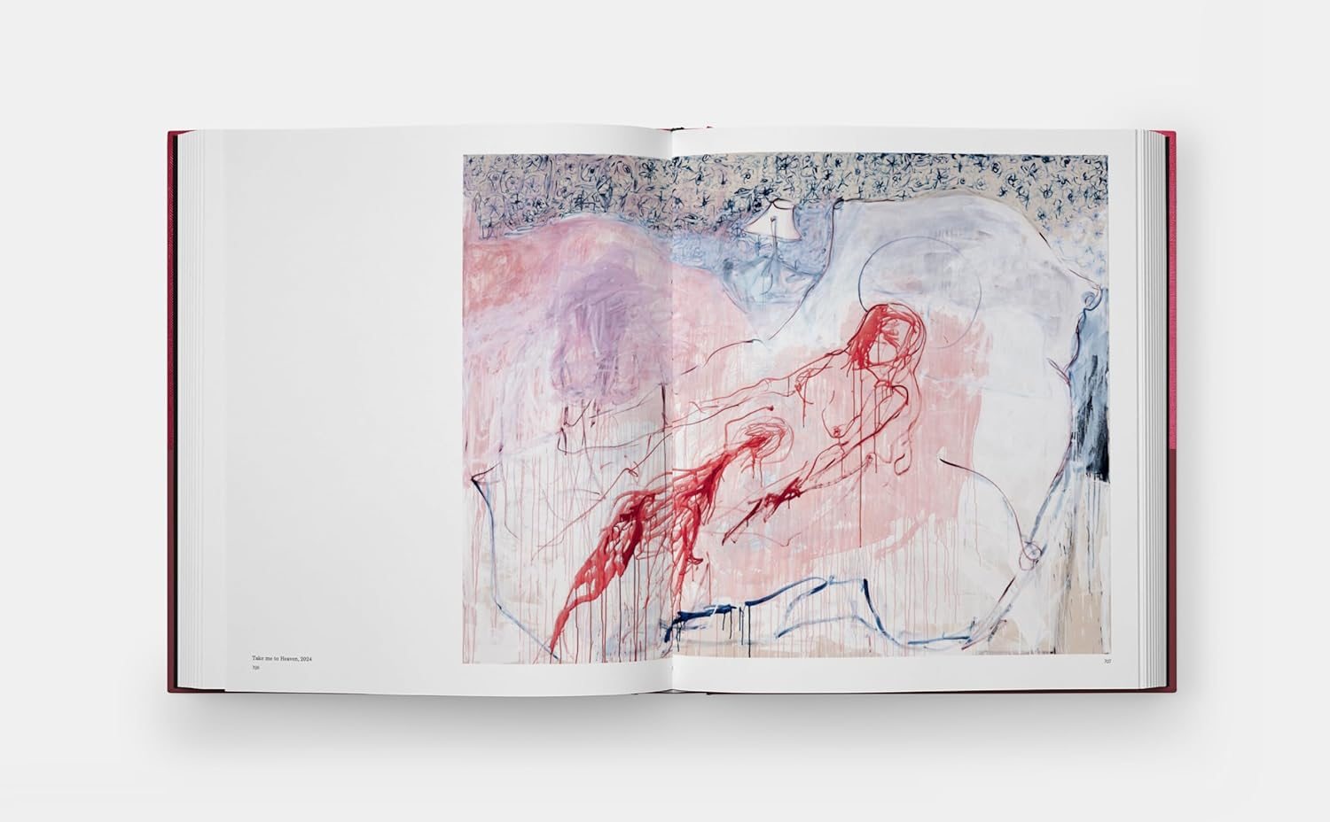 Tracey Emin Paintings