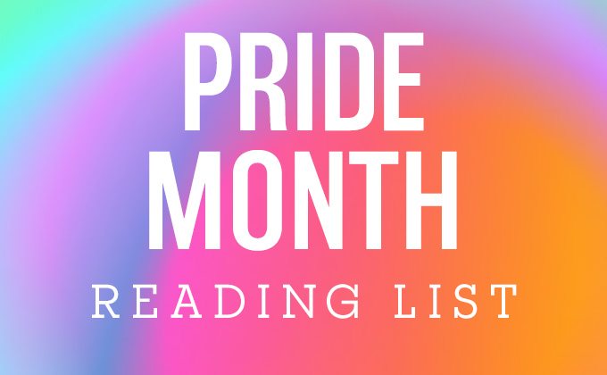 Pride Month Reading List