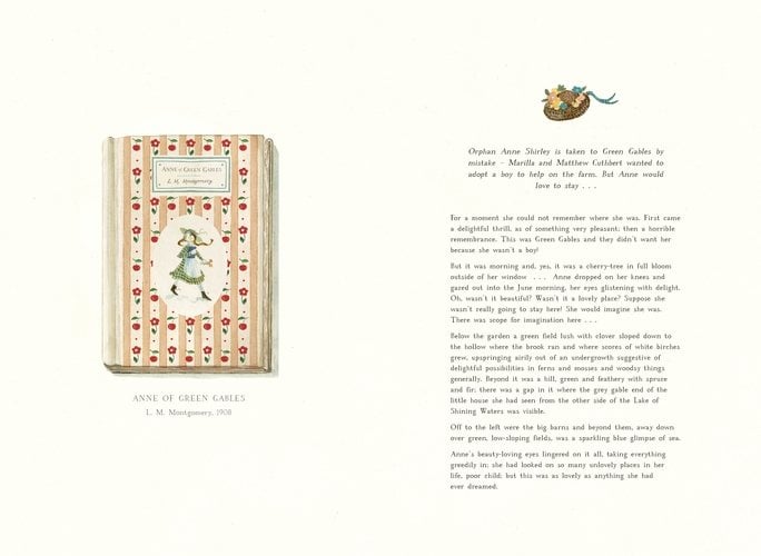 At Home in a Book