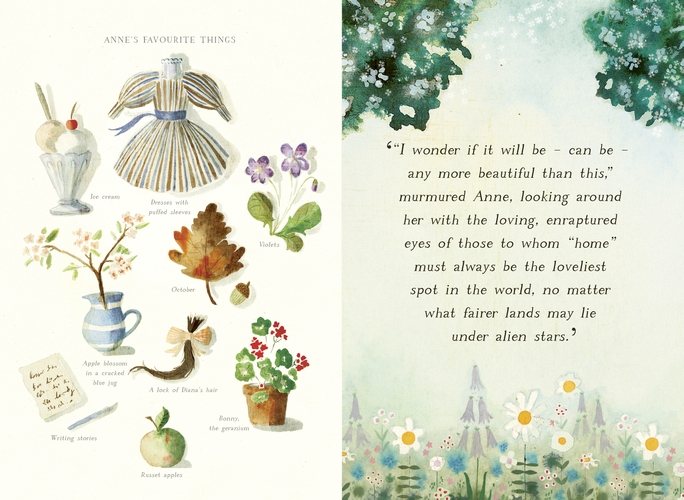 At Home in a Book