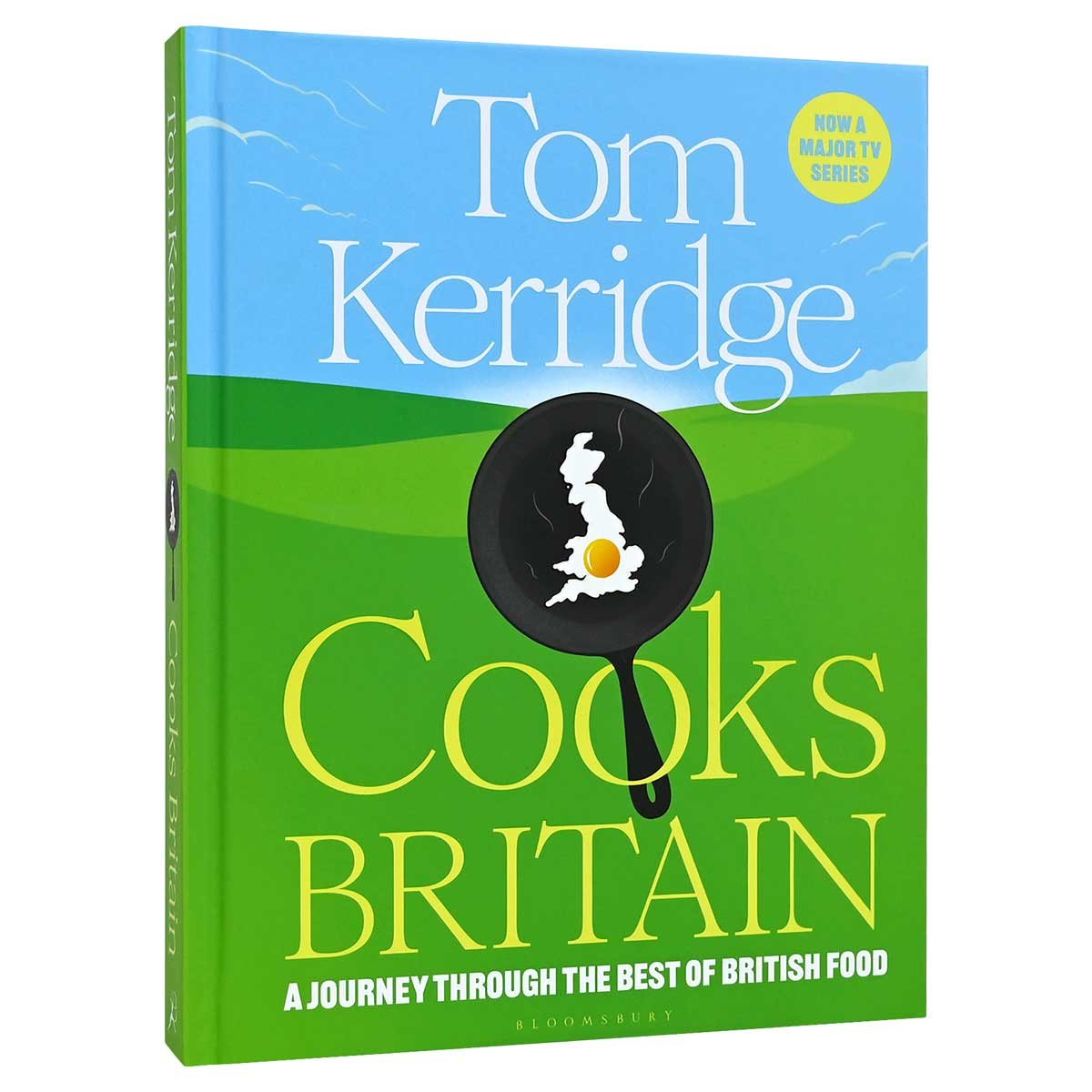 Tom Kerridge Cooks Britain