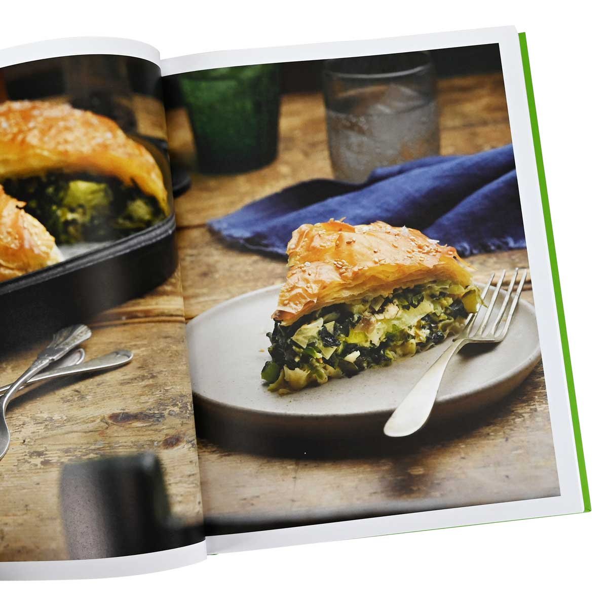 Tom Kerridge Cooks Britain