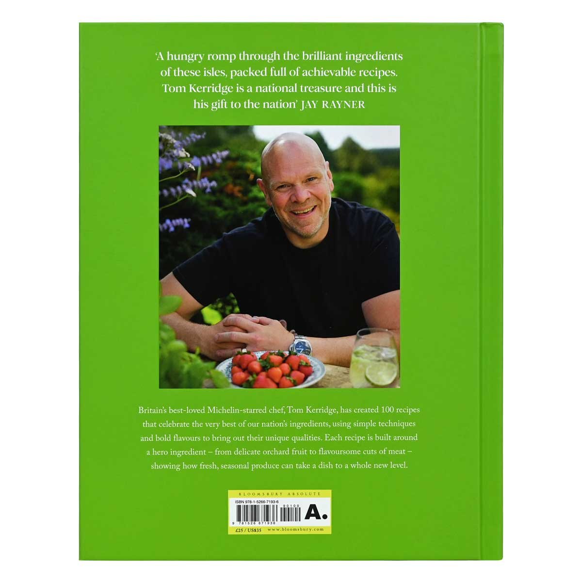 Tom Kerridge Cooks Britain