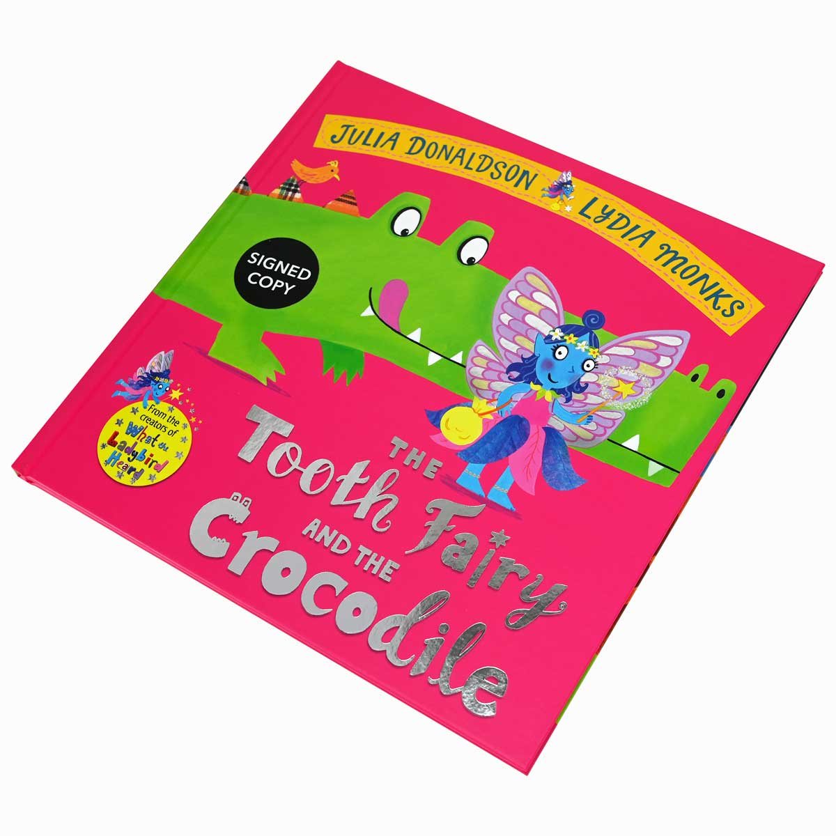 The Tooth Fairy and the Crocodile