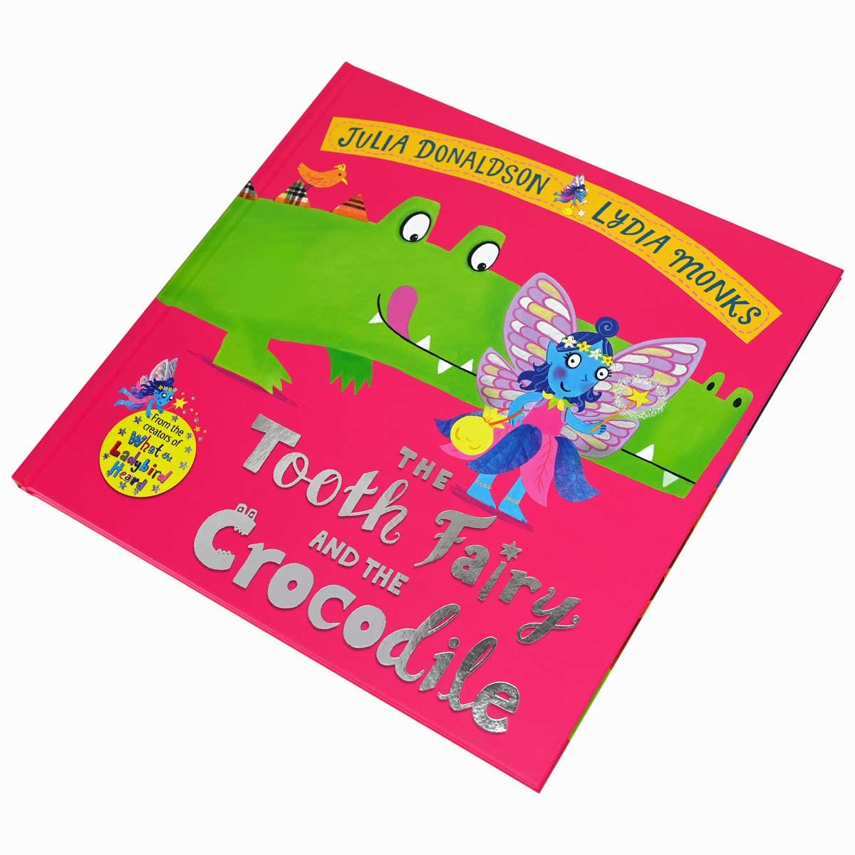 The Tooth Fairy and the Crocodile