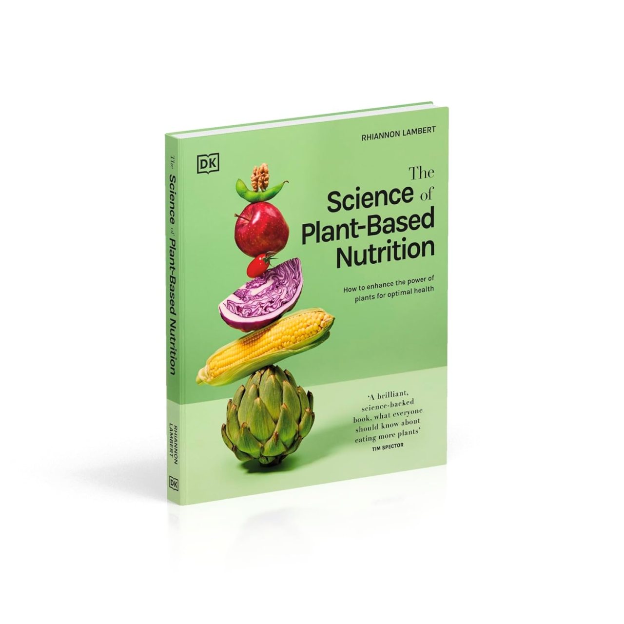 The Science of Plant-based Nutrition