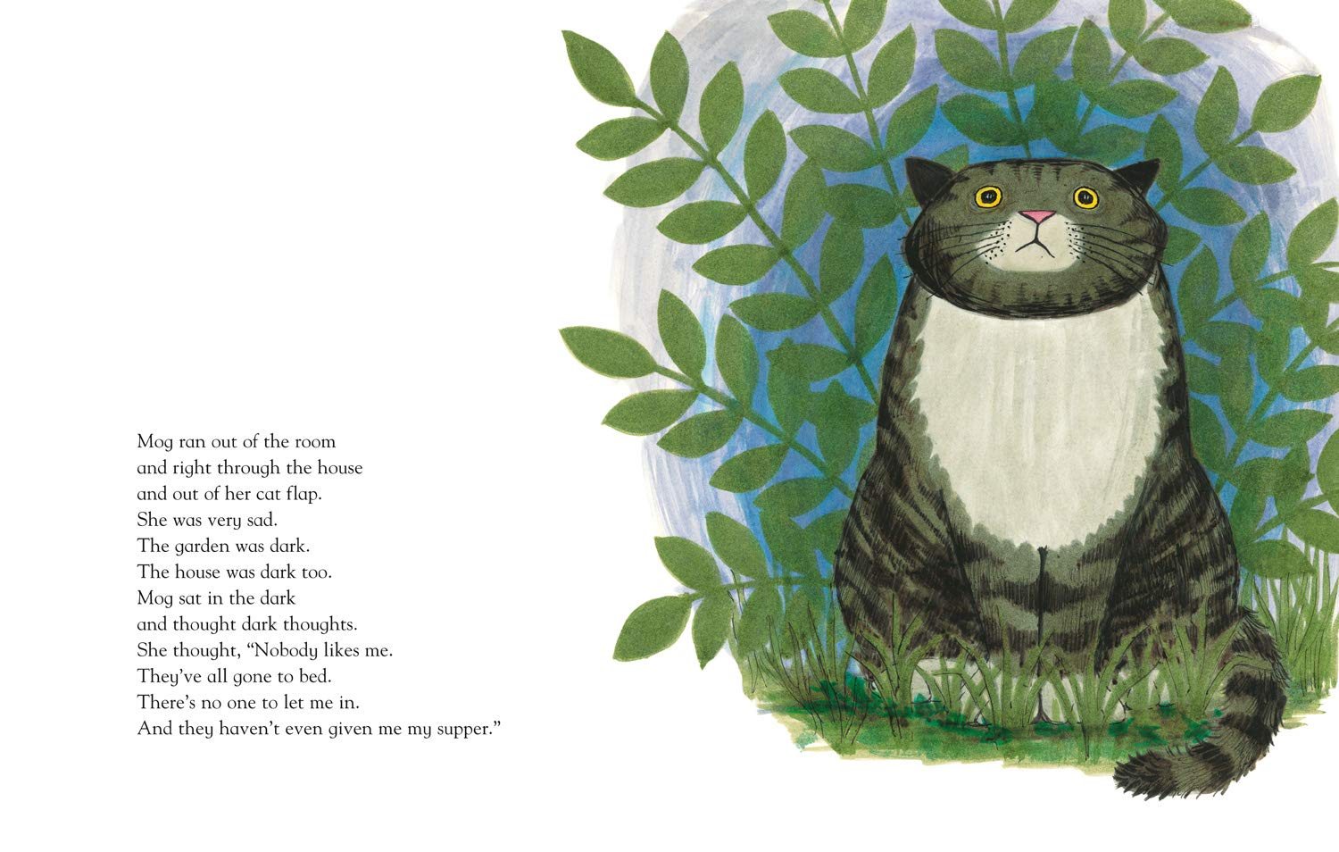 Mog the Forgetful Cat
