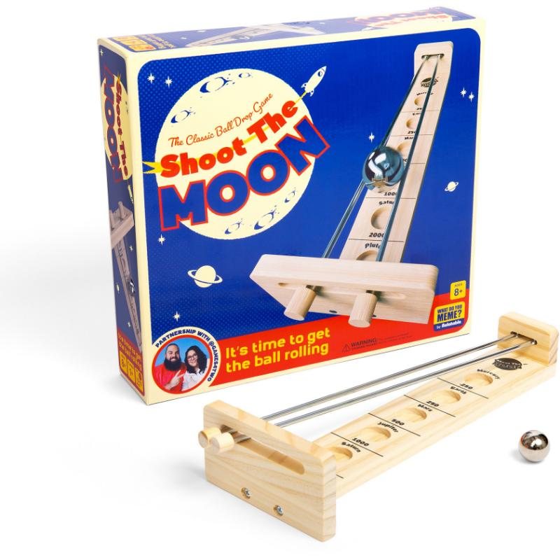 Shoot The Moon