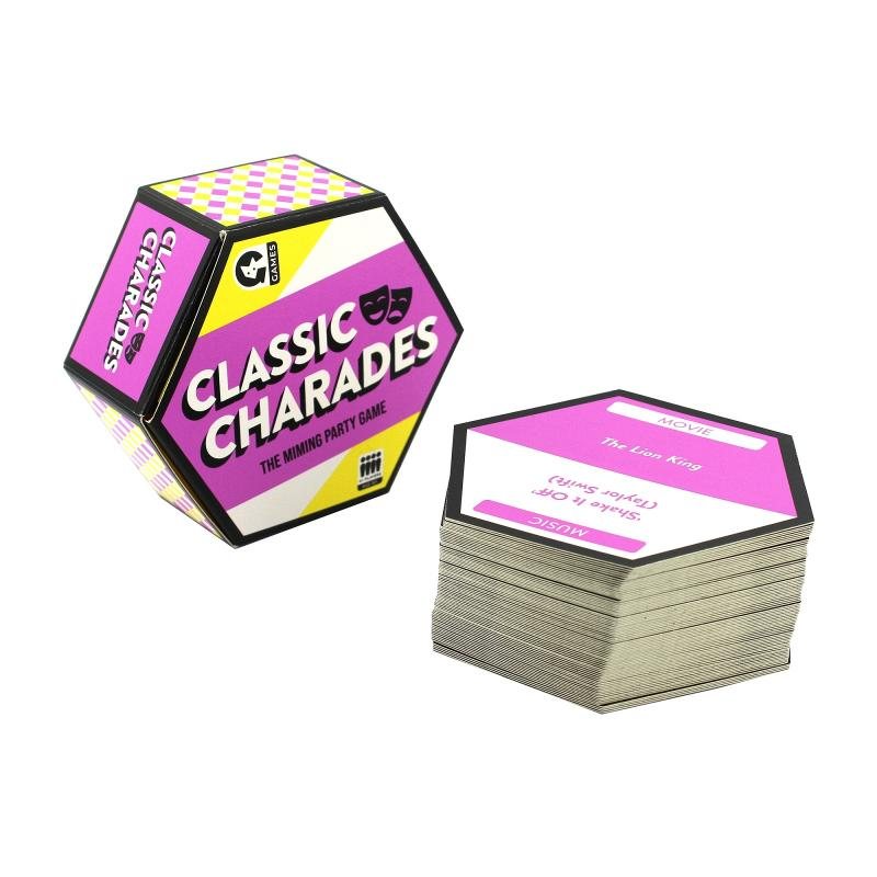 Classic Charades