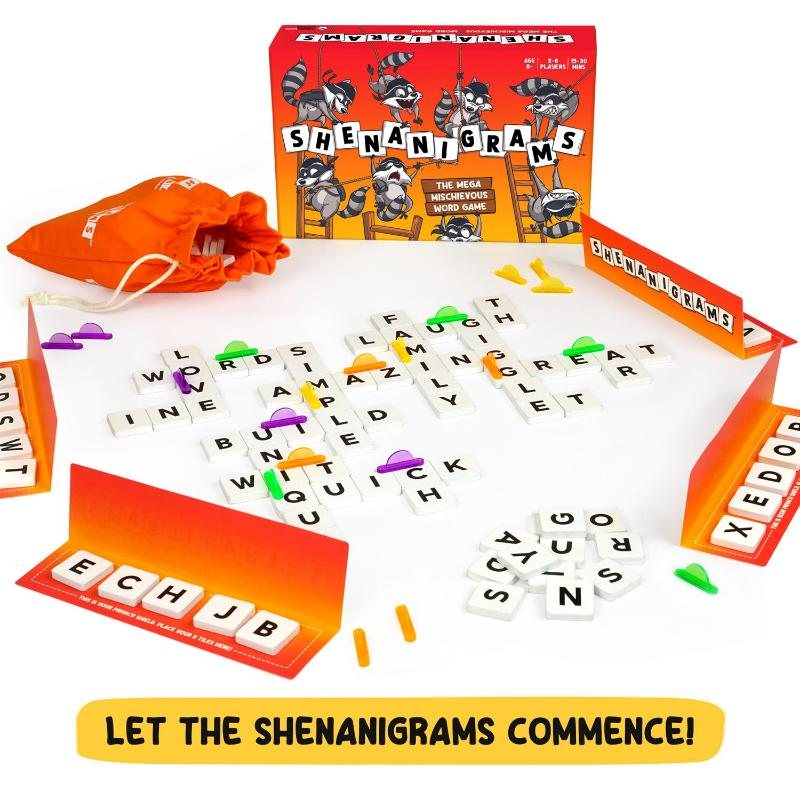 Shenanigrams