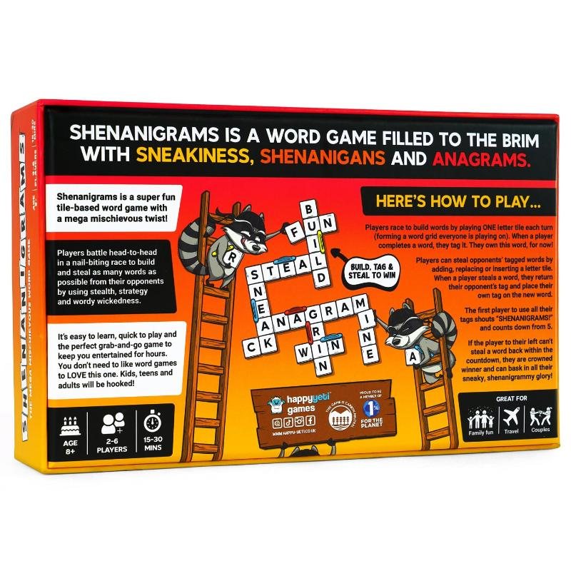 Shenanigrams