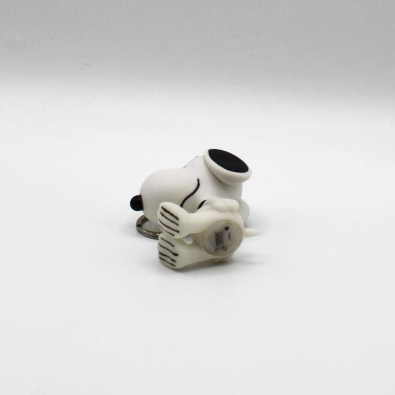 Peanuts Snoopy Keyring