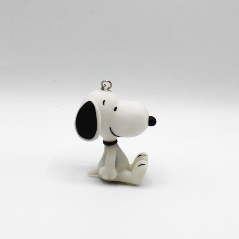 Peanuts Snoopy Keyring