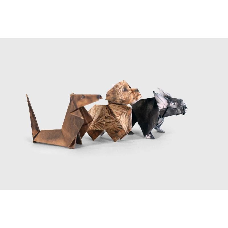 Paper Pups