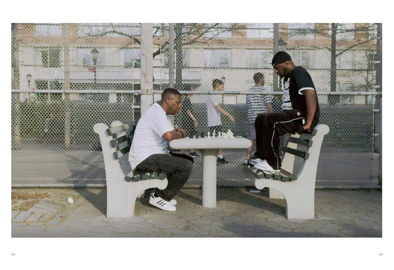 Chess Players