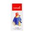 Paddington Bear Metal Keyring