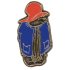 Paddington Pin Badge
