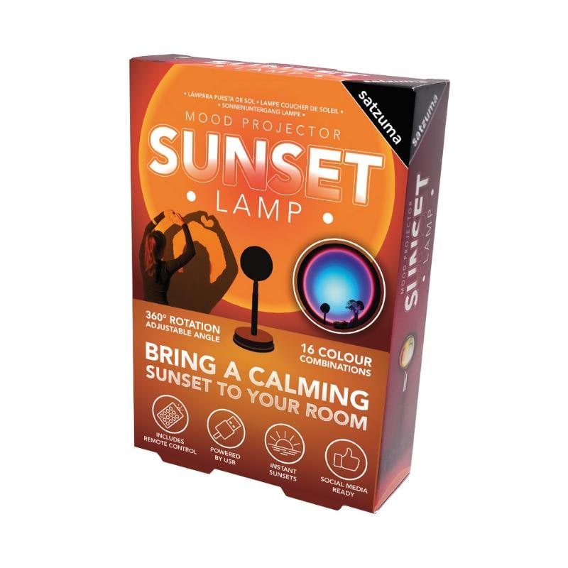 Sunset Lamp