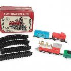 Train In A Tin