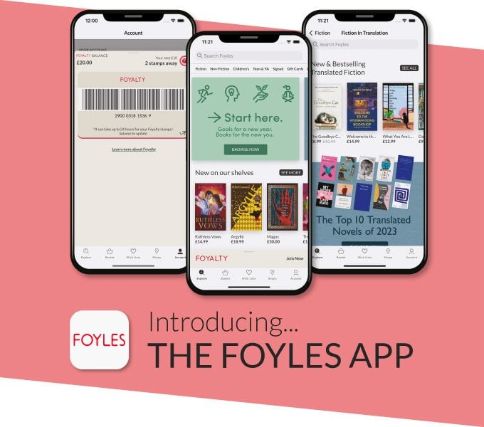 The Foyles App