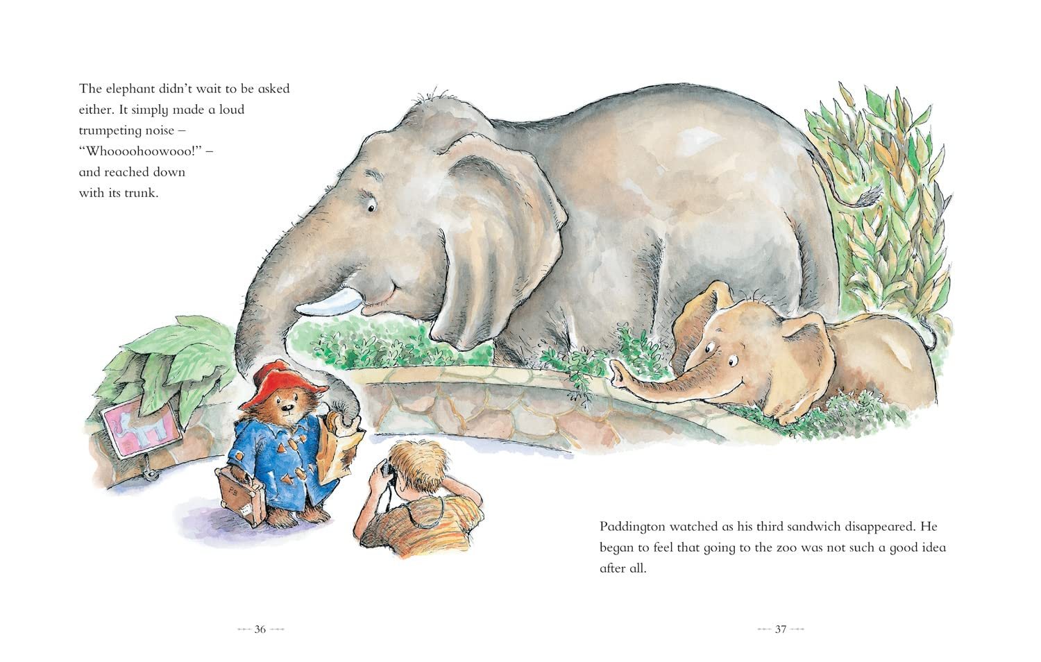 Paddington’s London Story Treasury