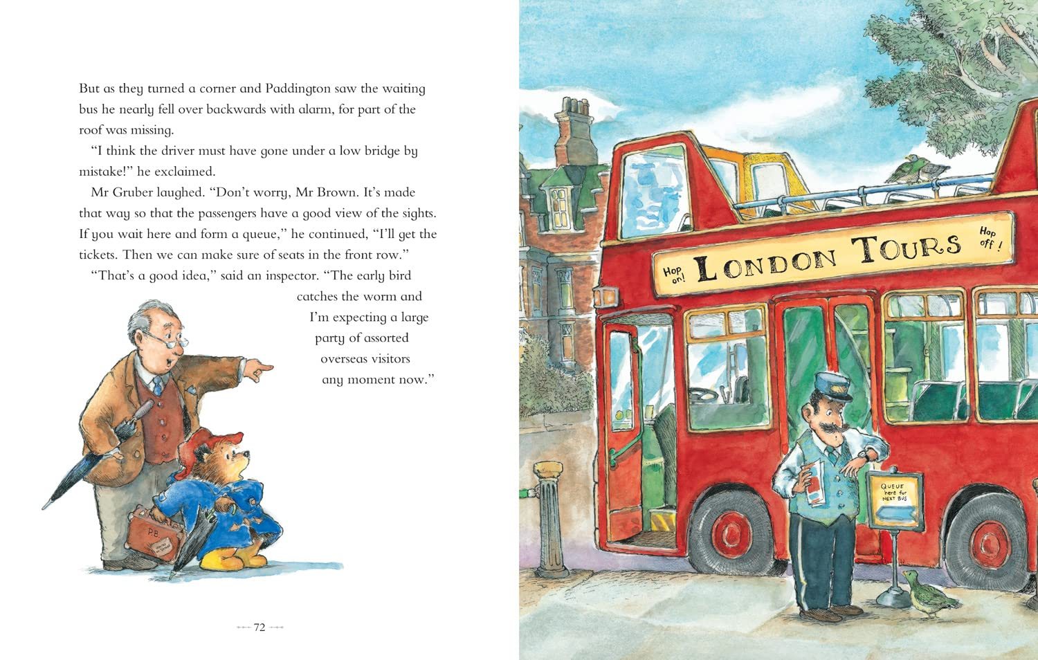 Paddington’s London Story Treasury