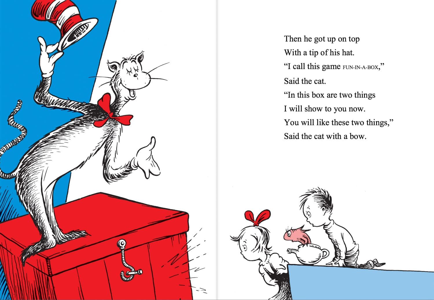 The Cat in the Hat