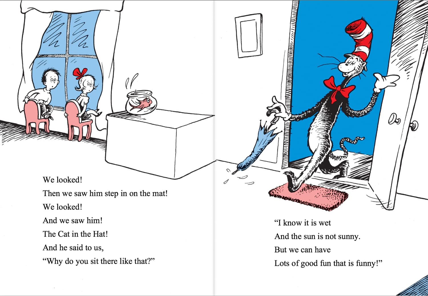 The Cat in the Hat
