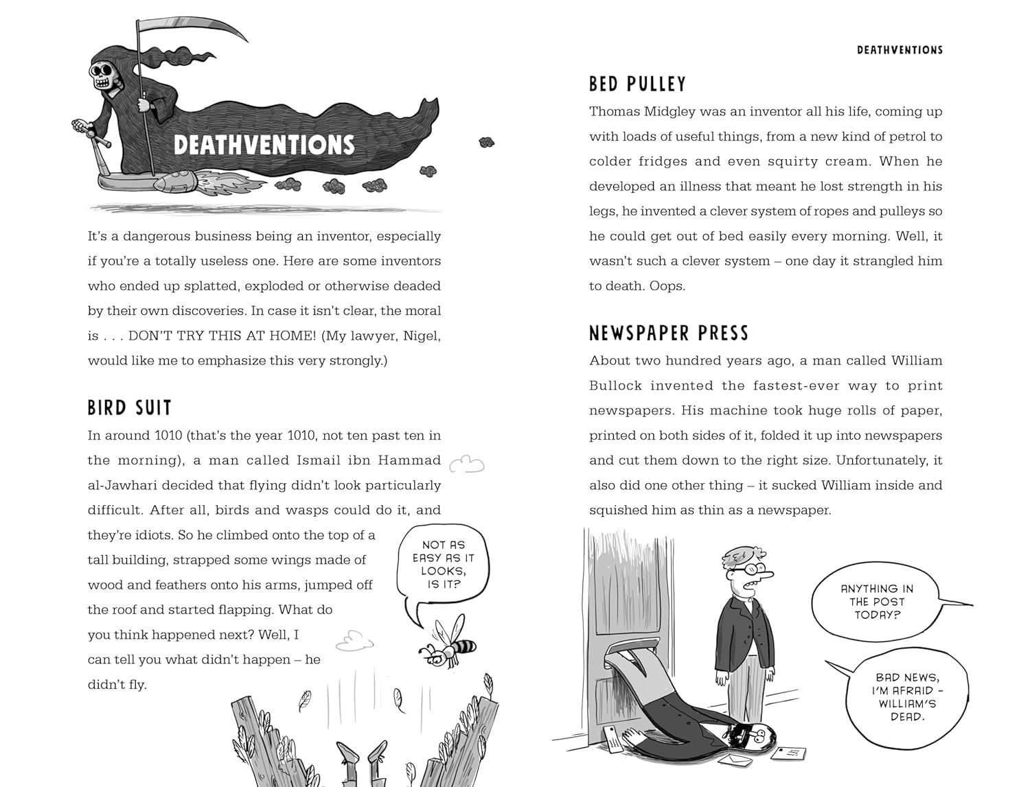 Kay’s Incredible Inventions